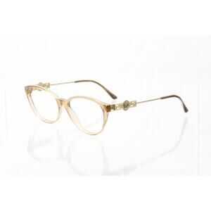 Versace Mod. 3215 617 52-15-140mm Eyeglasses FRAMES ONLY - GOOD CONDITION - READ